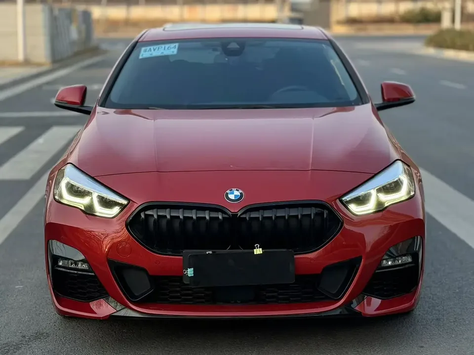BMW 2 Series 2022