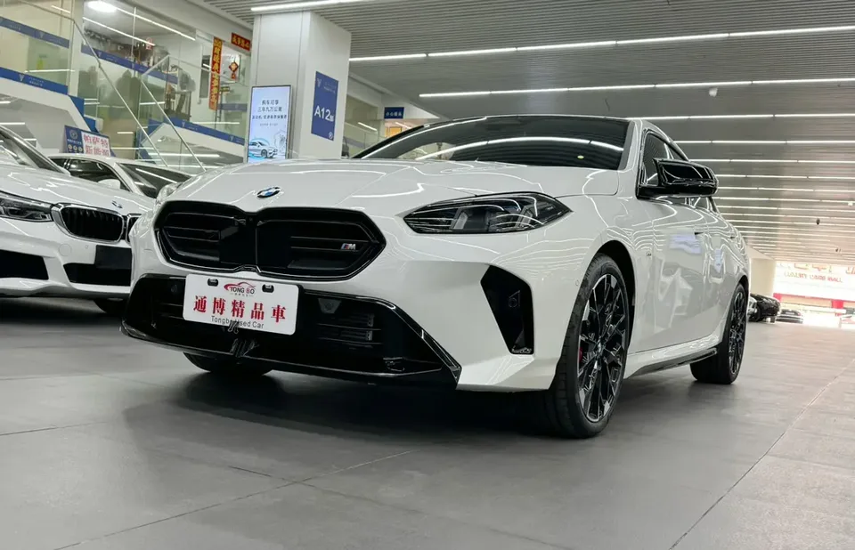 BMW 2 Series 2 Series 2025 M235L 2026 — photo 1, buy with delivery to Moscow