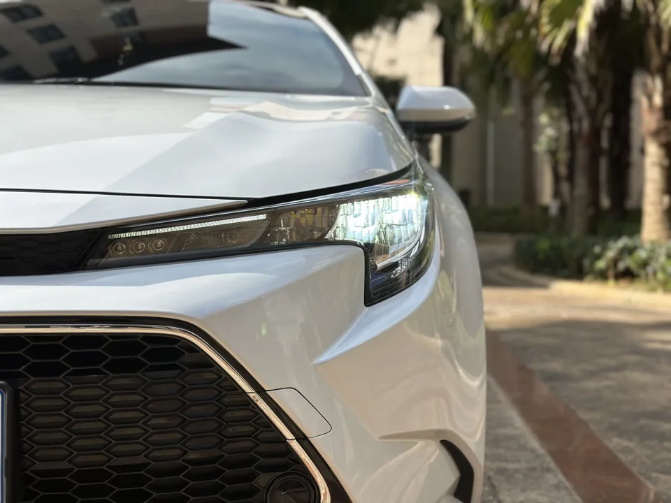 Toyota Levin 2022 Lelink 185T CVT Luxury Edition 2023 — миниатюра 3