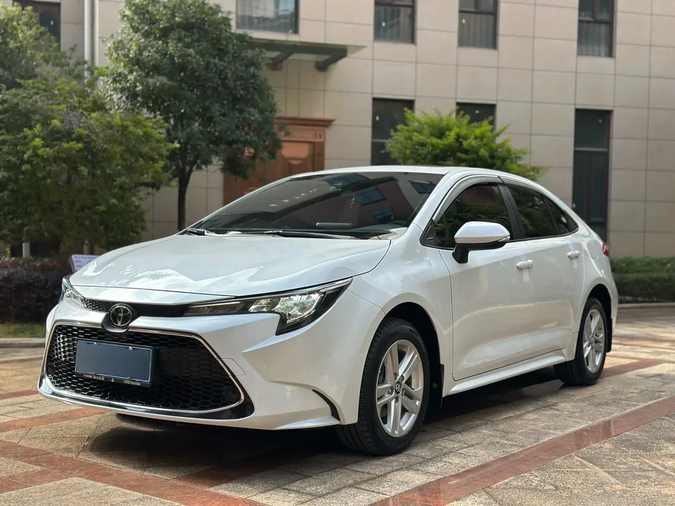 Toyota Levin 2023