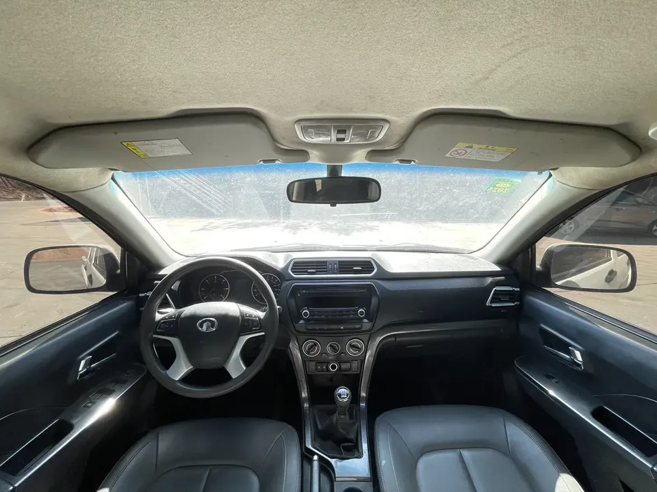Great Wall Wing Jun 5 Fengjun 5 2021 2.0T Diesel 4WD Elite Large Double Row National VI GW4D20M 2023 — миниатюра 5
