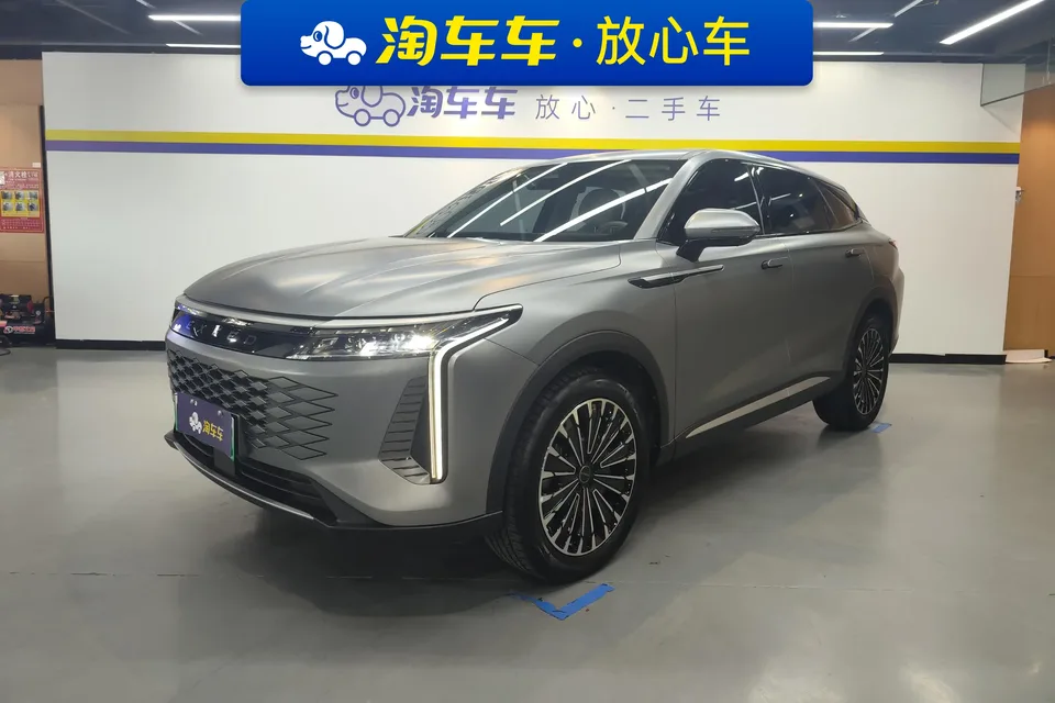 Exeed Xingtu Yaoguang C-DM 2024