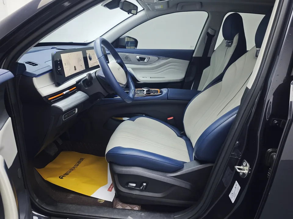 Exeed Xingtu Zhuifeng C-DM 1.5TCI-DHT 105KM Yufengxing Edition 2024 — миниатюра 5