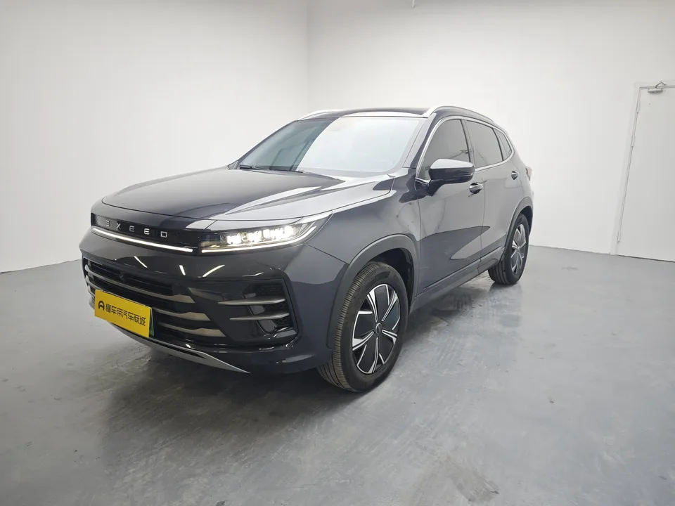 Exeed Xingtu Zhuifeng C-DM 2024