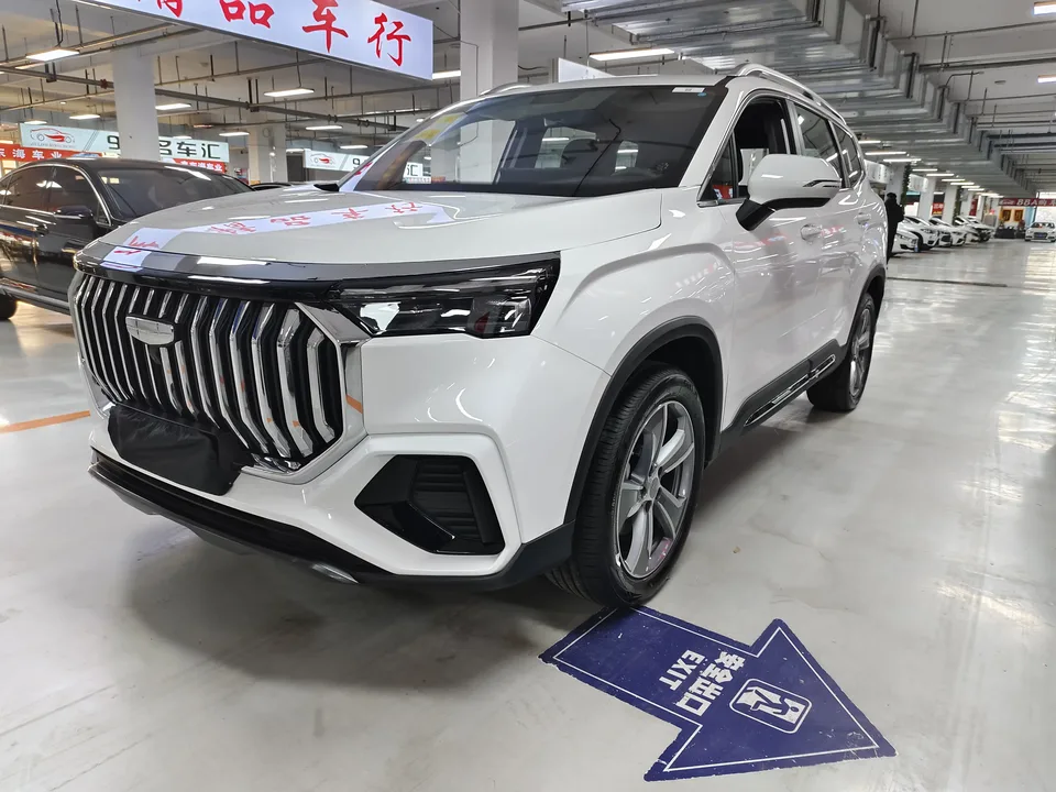 Geely Haoyue L 2025