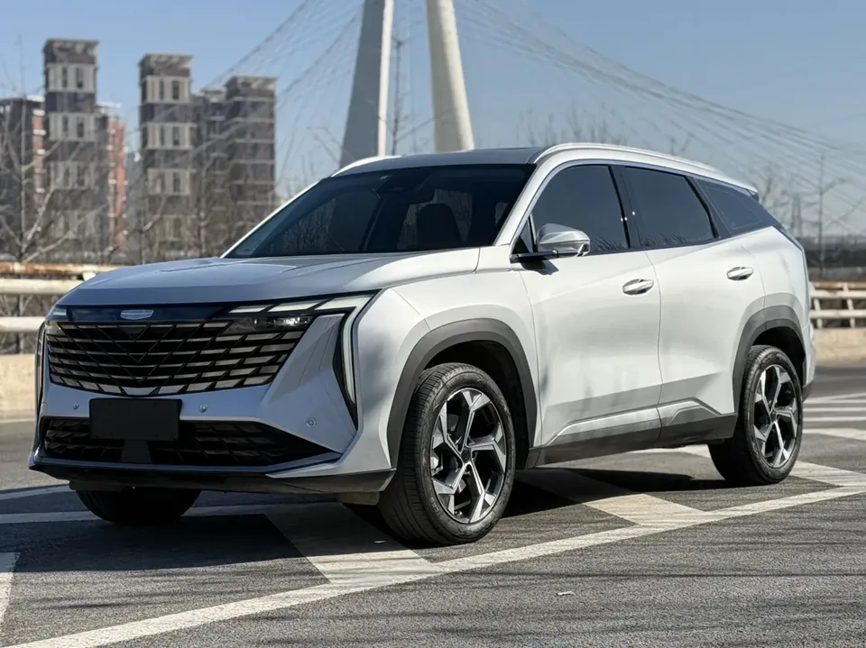 Geely Atlas L 2024