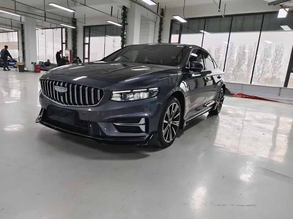 Geely Xing Rui 2024