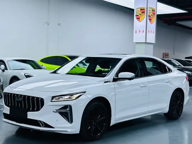 Geely Xing Rui 2026