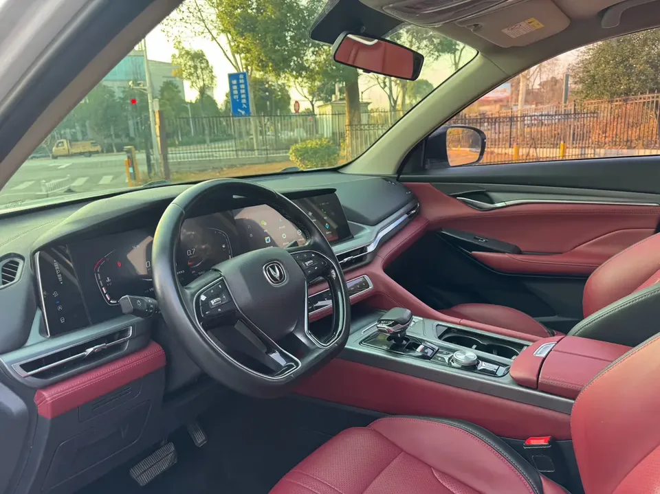 Changan CS75PLUS Changan CS75 PLUS 2022 1.5T Automatic Elite Edition 2022 — миниатюра 3