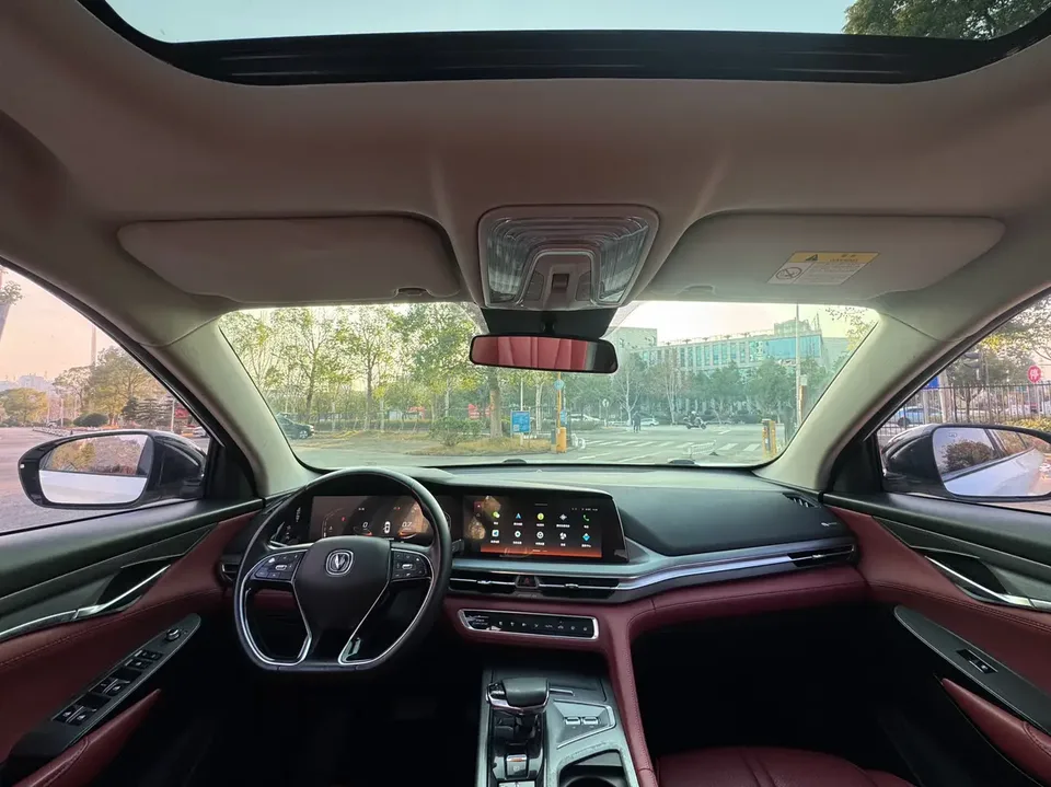 Changan CS75PLUS Changan CS75 PLUS 2022 1.5T Automatic Elite Edition 2022 — миниатюра 5