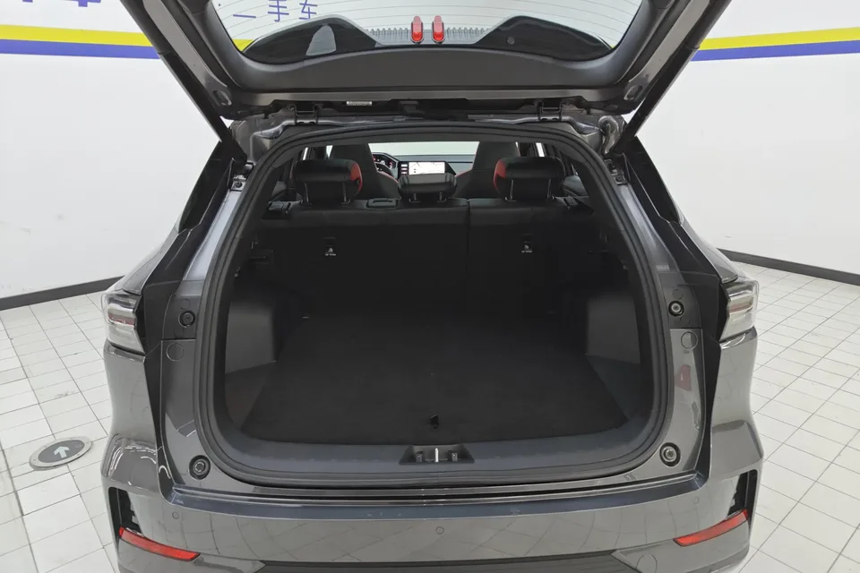 Changan CS55 Plus Changan CS55 PLUS 2024 third generation 1.5T DCT premium model 2023 — миниатюра 5