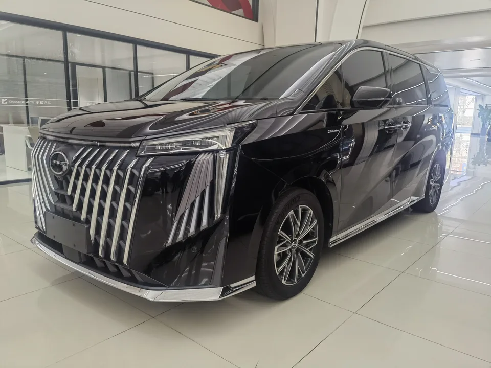 GAC Trumpchi M8 2023