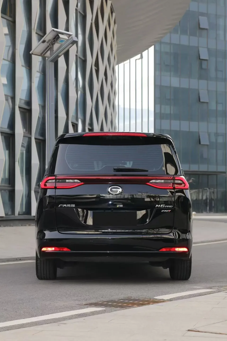 GAC Trumpchi M6 Trumpchi M6 2023 PRO 270T WDCT Elite Edition 2023 — миниатюра 2