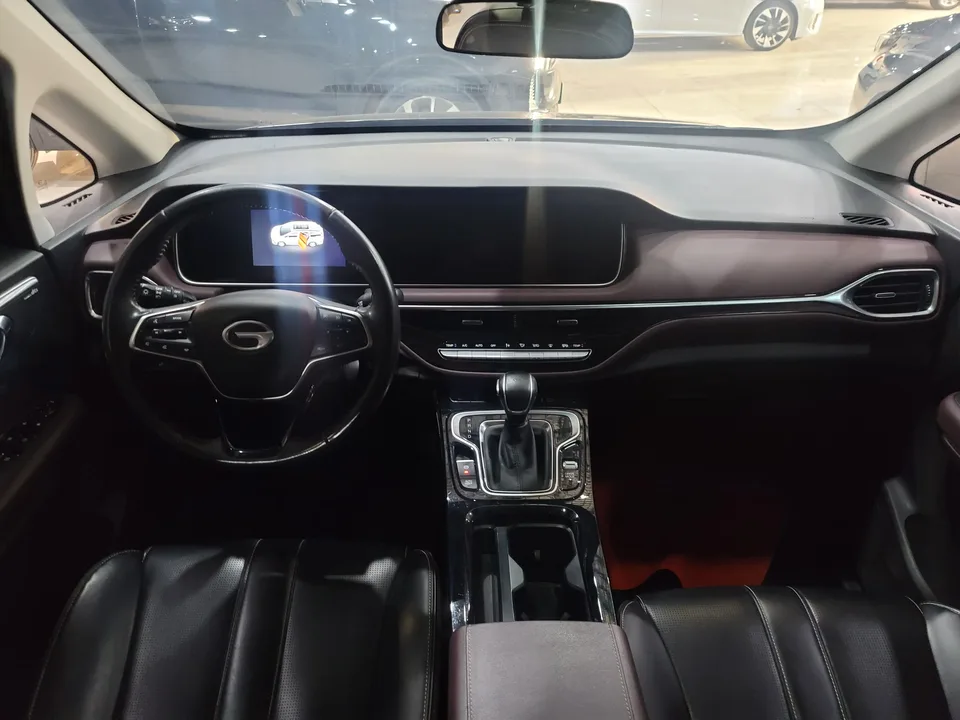 GAC Trumpchi M6 Trumpchi M6 2023 PRO 270T WDCT Elite Edition 2023 — миниатюра 4