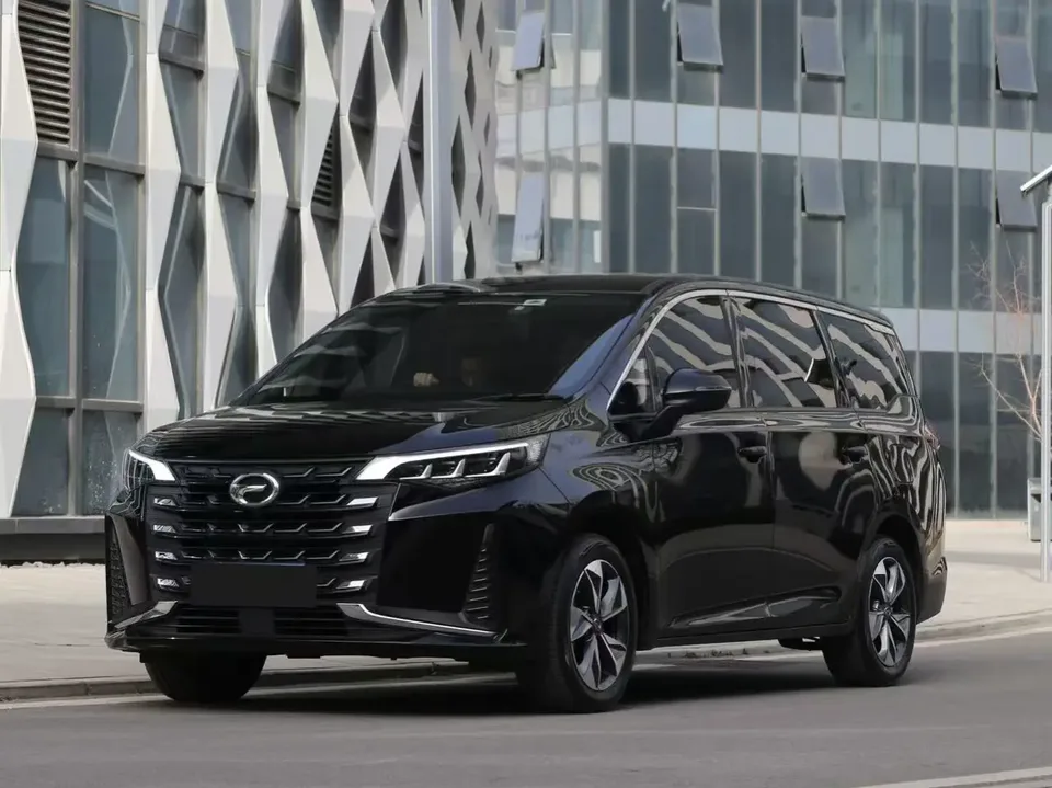 GAC Trumpchi M6 2023