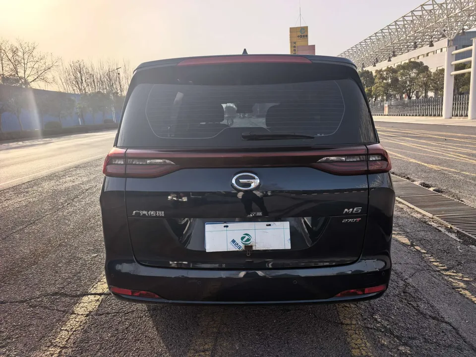 GAC Trumpchi M6 Trumpchi M6 2023 PRO 270T WDCT Elite Edition 2023 — миниатюра 2