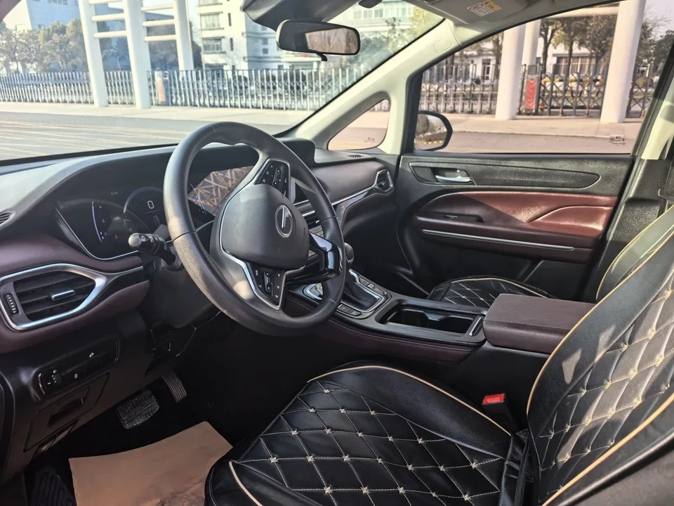 GAC Trumpchi M6 Trumpchi M6 2023 PRO 270T WDCT Elite Edition 2023 — миниатюра 3