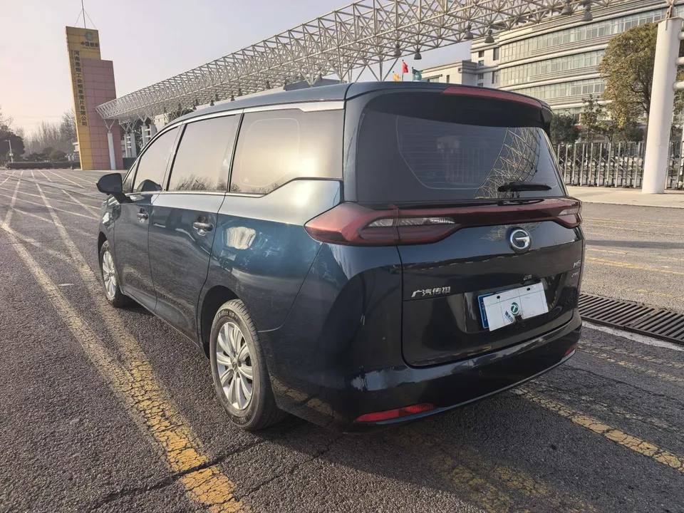 GAC Trumpchi M6 Trumpchi M6 2023 PRO 270T WDCT Elite Edition 2023 — миниатюра 4