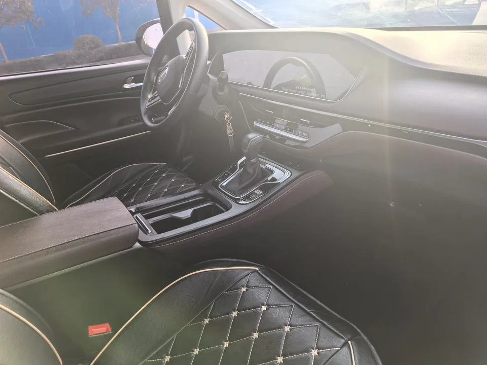 GAC Trumpchi M6 Trumpchi M6 2023 PRO 270T WDCT Elite Edition 2023 — миниатюра 5