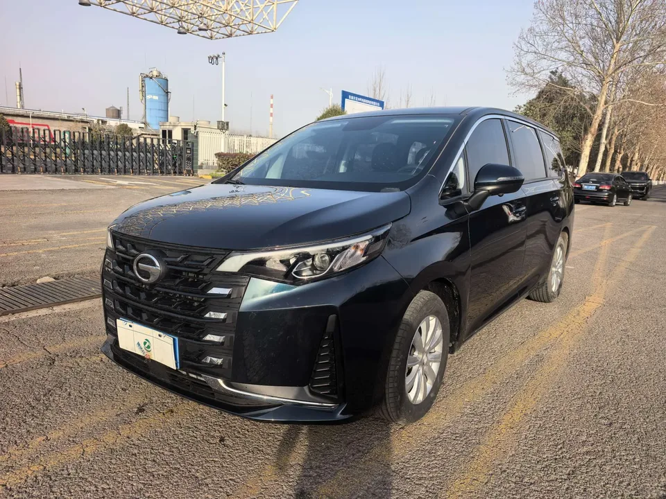 GAC Trumpchi M6 2023