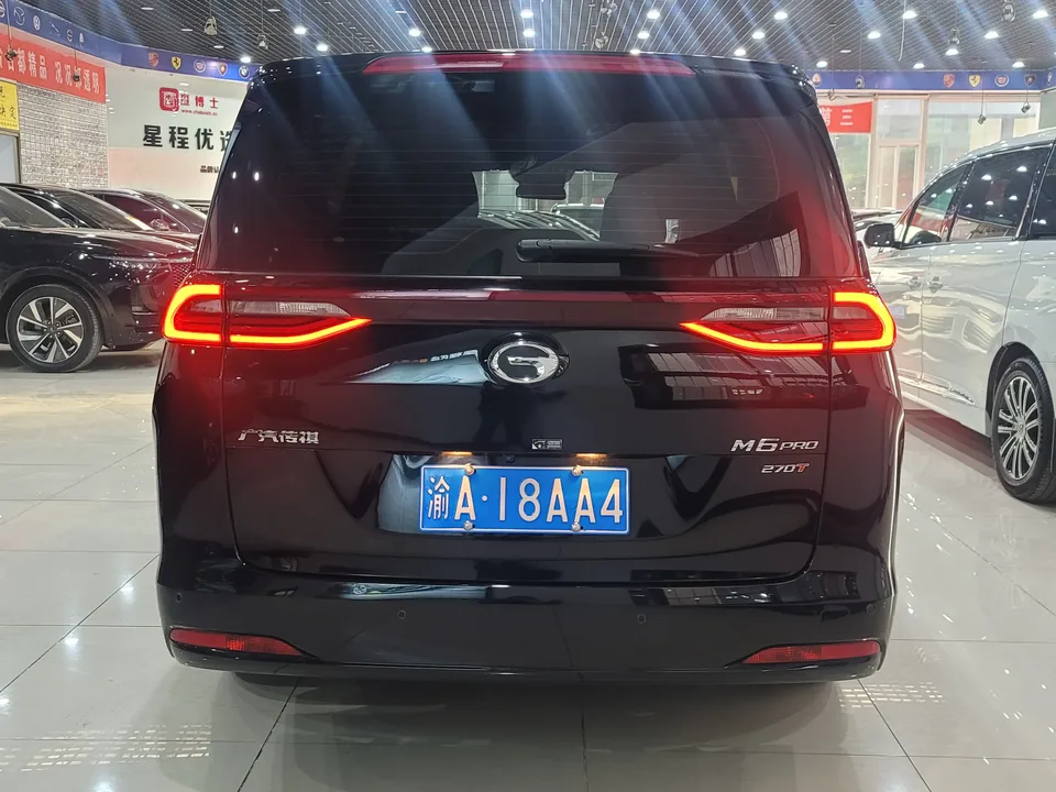 GAC Trumpchi M6 Trumpchi M6 2023 PRO 270T WDCT Luxury Edition 2023 — миниатюра 2