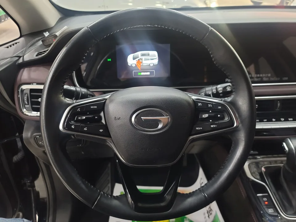 GAC Trumpchi M6 Trumpchi M6 2023 PRO 270T WDCT Luxury Edition 2023 — миниатюра 4