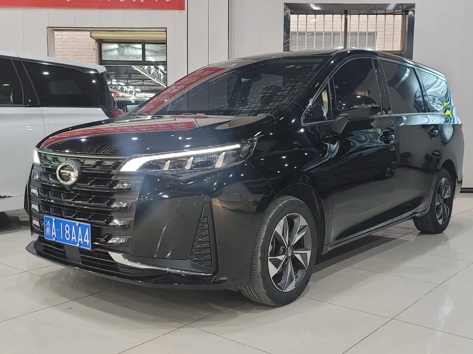 GAC Trumpchi M6 2023