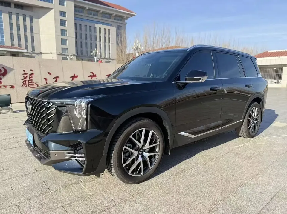 GAC Trumpchi GS8 2024