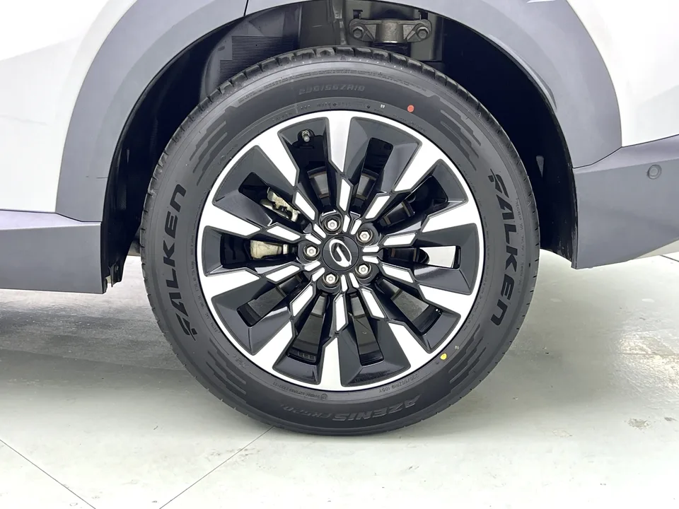 GAC Trumpchi Shadowcool Shadowcool Hybrid 2.0ATK Gemini Max Edition 2023 — миниатюра 3