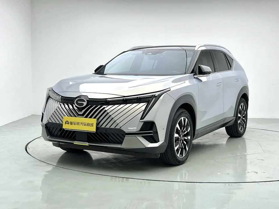 GAC Trumpchi Shadowcool 2023