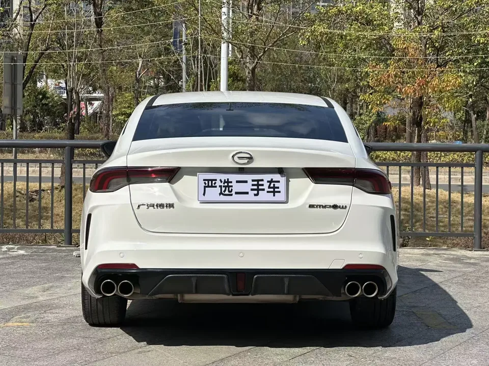 GAC Trumpchi Shadow Leopard 270T J15 Edition 2023 — миниатюра 2