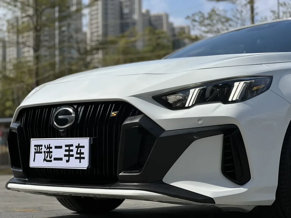 GAC Trumpchi Shadow Leopard 270T J15 Edition 2023 — миниатюра 3