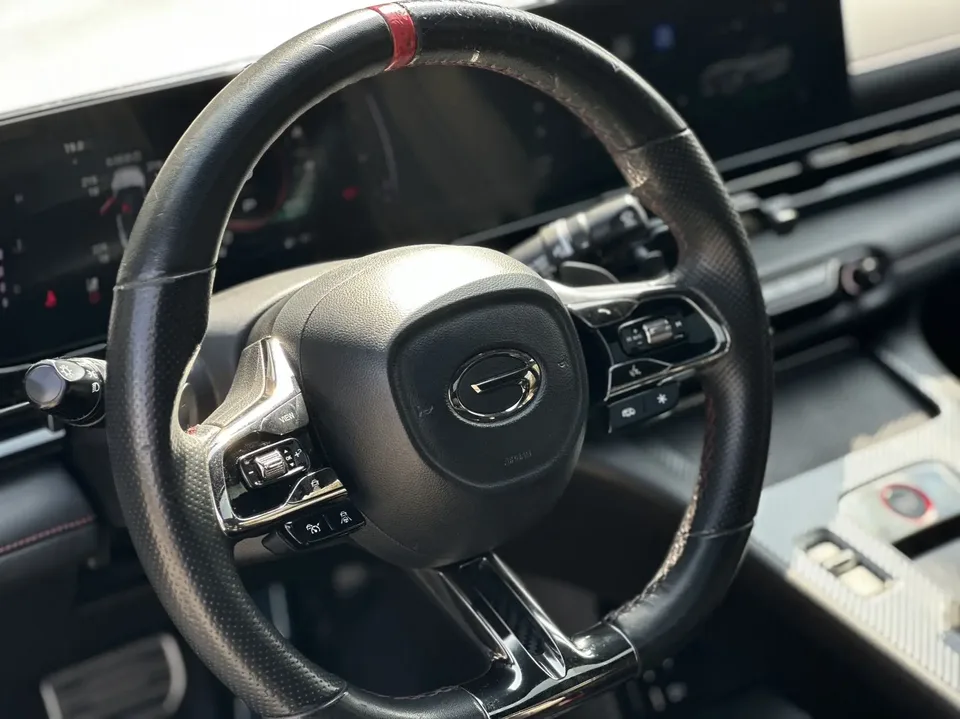 GAC Trumpchi Shadow Leopard 270T J15 Edition 2023 — миниатюра 4