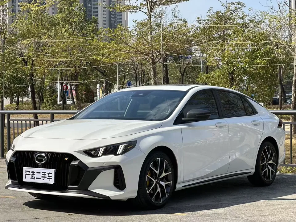 GAC Trumpchi Shadow Leopard 2023