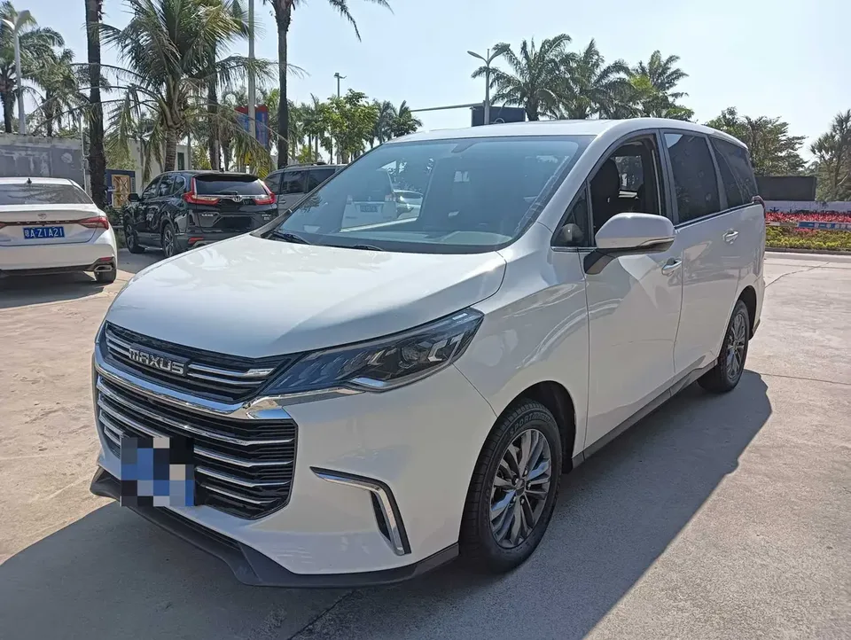 Datong Maxus G50 2022