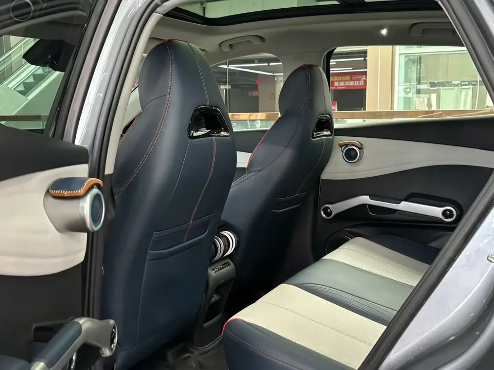 BYD Yuan Plus Champion Edition 430KM Leading Edition 2023 — миниатюра 3