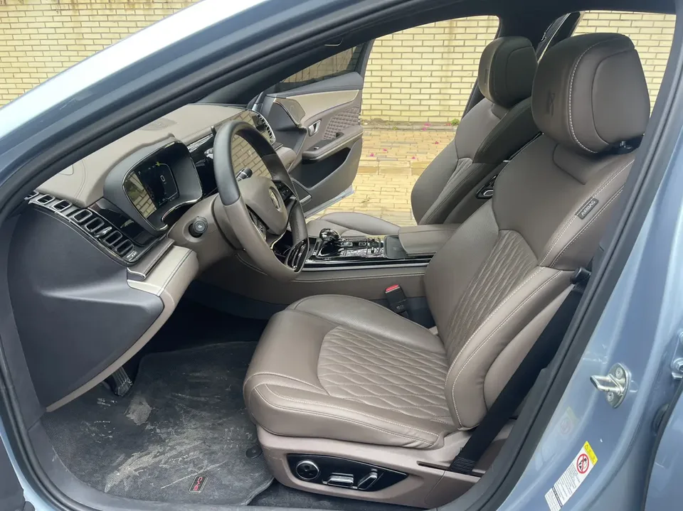 BYD Han DM DM-i Champion Edition 121KM Premium Edition 2024 — миниатюра 5