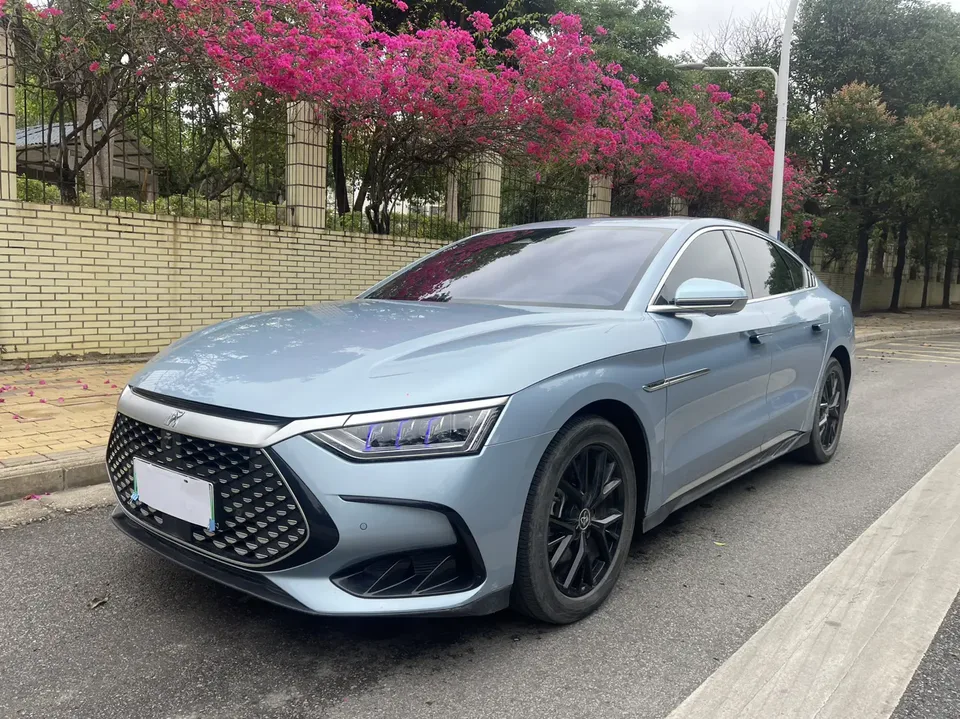 BYD Han DM 2024