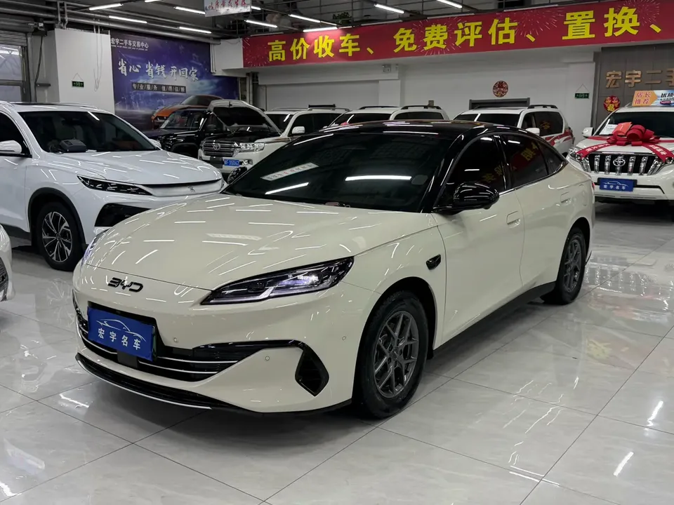 BYD Seal 06DM 2025