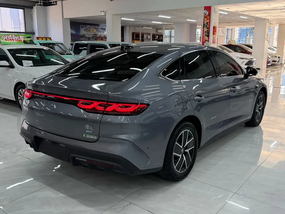 BYD Qin L DM Qin L DM 2024 DM-i 120KM Beyond Edition 2025 — thumbnail 3