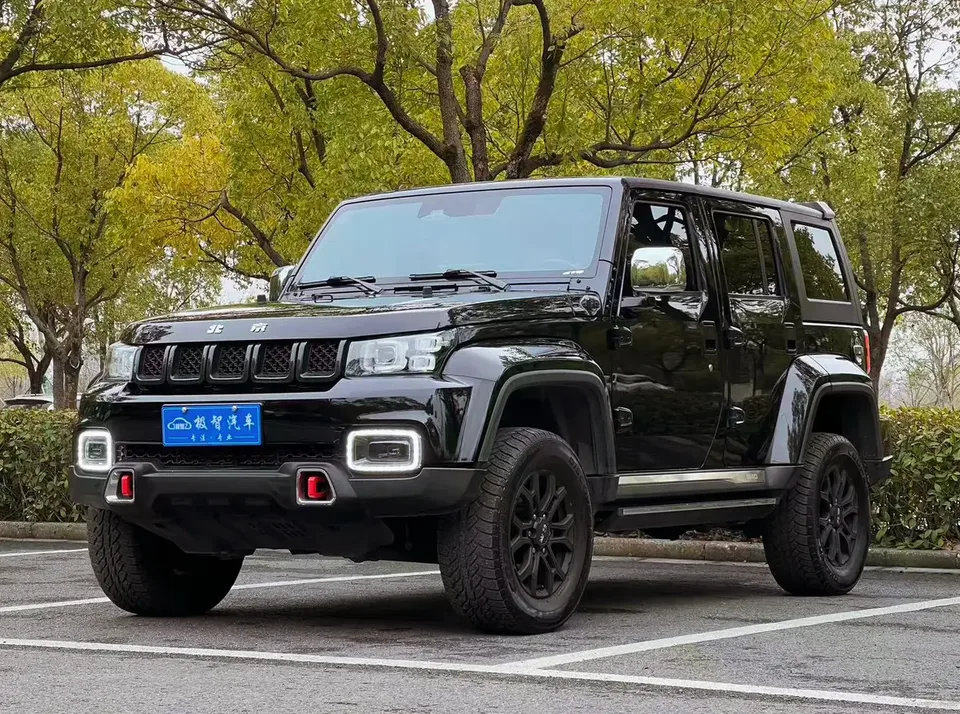 BAIC Beijing Off-road BJ40 2023
