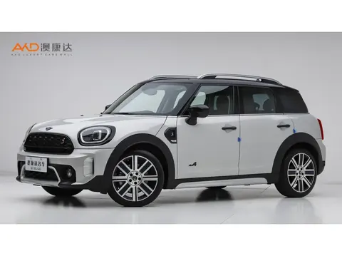 MINI Countryman 2023 buy in Moscow