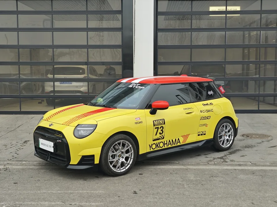 MINI electric COOPER 2024