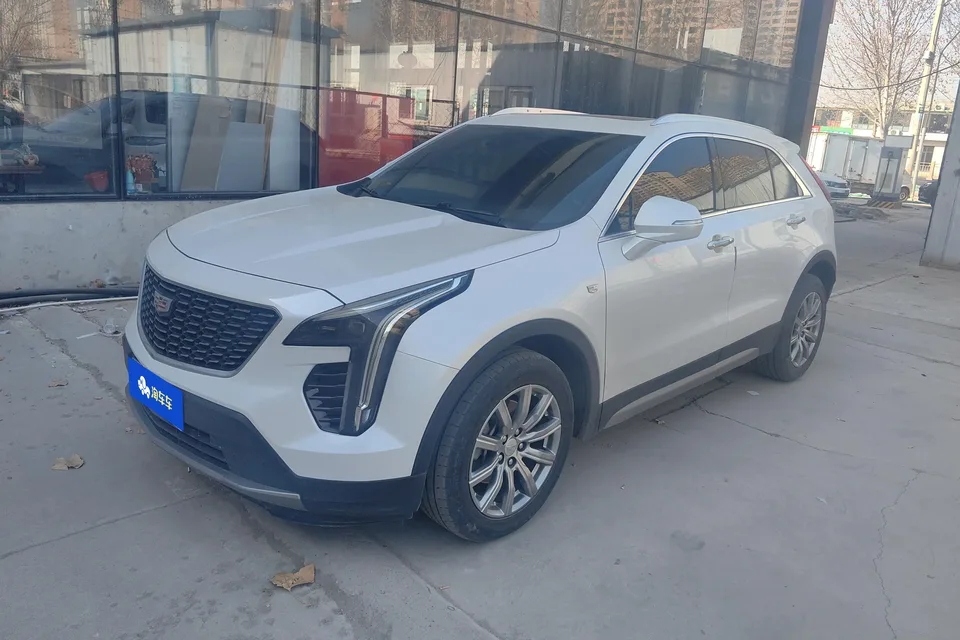 Cadillac XT4 2022