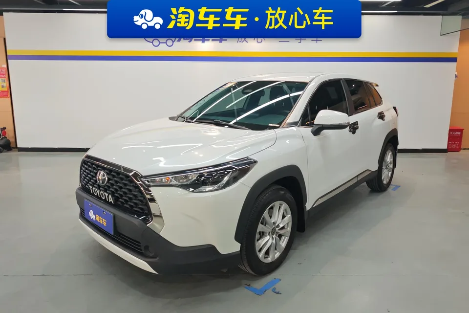 Toyota CorollaCross 2024