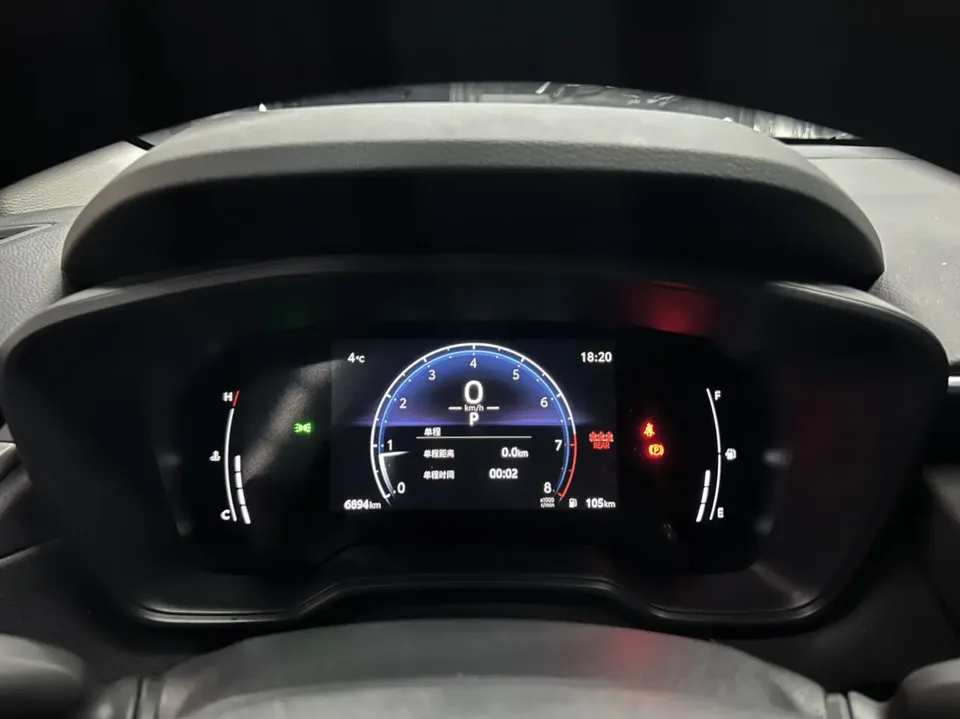 Toyota Frontlander 2.0L CVT Elite Edition 2024 — миниатюра 3