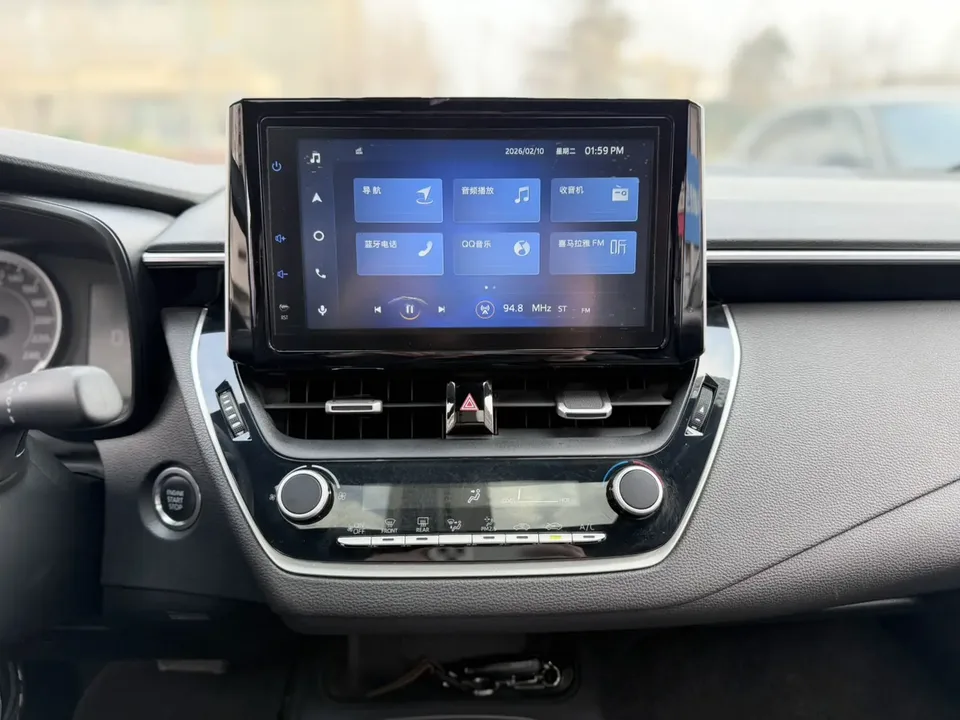 Toyota Levin Lei Ling 2022 2022 Lelink 185T CVT Luxury Edition 2022 — thumbnail 3