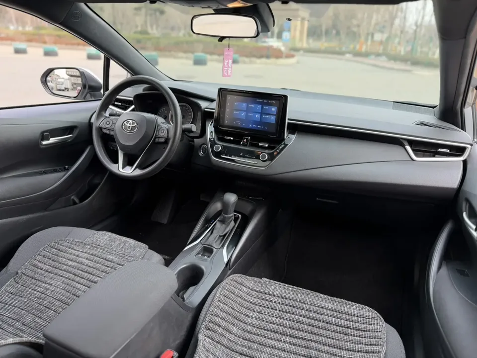 Toyota Levin Lei Ling 2022 2022 Lelink 185T CVT Luxury Edition 2022 — thumbnail 4