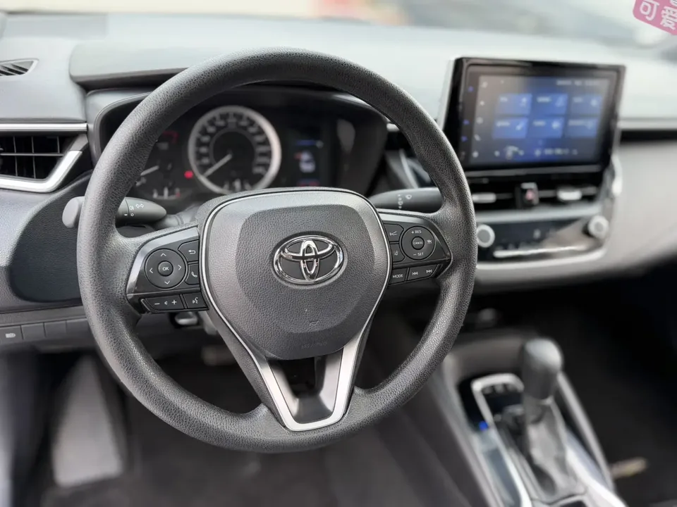 Toyota Levin Lei Ling 2022 2022 Lelink 185T CVT Luxury Edition 2022 — thumbnail 5