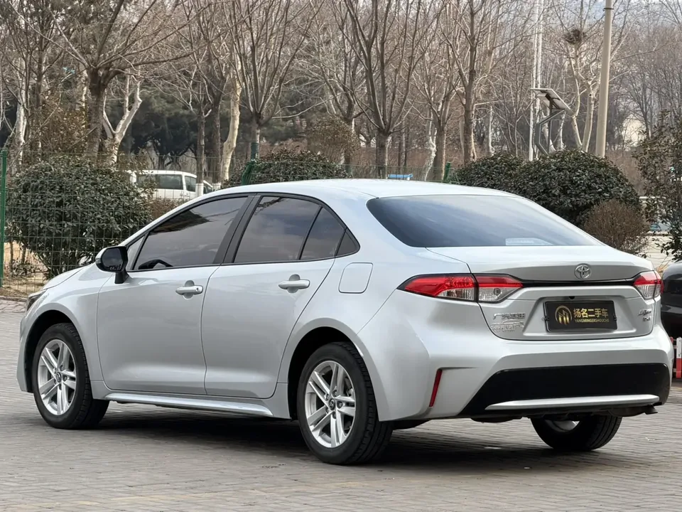 Toyota Levin 2022